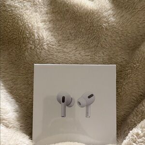 Apple White Earbud Headphones